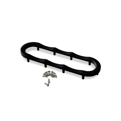 Jawse Winch Fairlead Pads Black Hole Moose Knuckle Offroad
