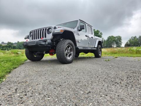 Jeep Gladiator Diesel 1.5 Inch Premium Lift Kit 2020+ JT Clayton Off Road