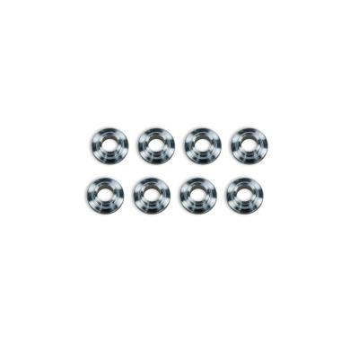 Reducer Spacer/Weld Washer 8 pack 3/4 - 9/16 Motobilt