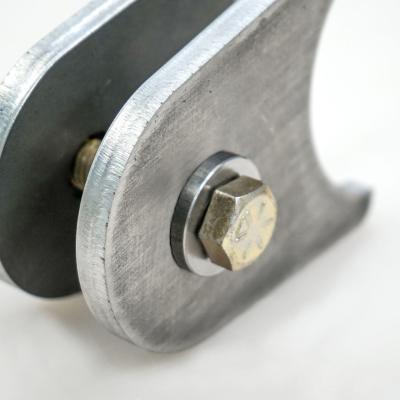 Reducer Spacer/Weld Washer 8 pack 3/4 - 9/16 Motobilt