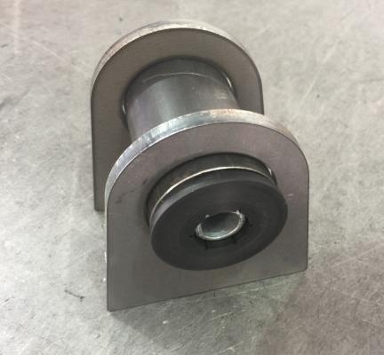Straight Tab for Poly Bushing Motobilt
