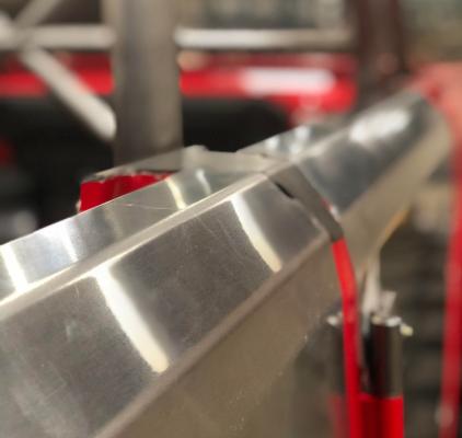 B Pillar Chop Kit for Jeep JLU Motobilt