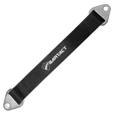 Suspension Limit Straps 4 Layer Quad Wrap Made in USA 10 Inch