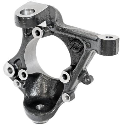 Currectlync JL/JT High Steer Kit for Ram Assist Incl Knuckles Drag Link Tie Rod Trac Bar Reloc/Ram Mount Axle Bracket Ram Assist Tie Rod Clamp