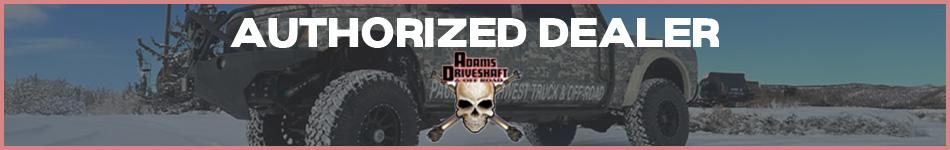 Adams Driveshaft