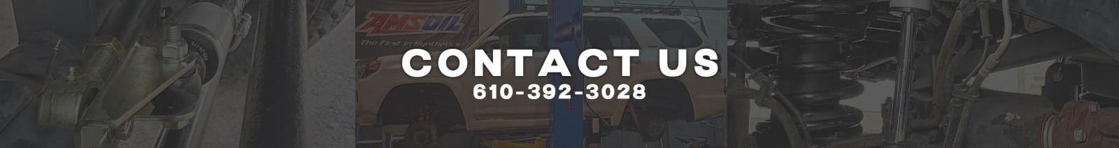 contact us