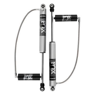 18-Up Jeep JL Front Performance Series 2.0 10.1 Remote Reservoir 2-3 Inch Lift Fox Offroad Shocks