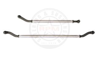 2.5 Ton UD60 XJ/TJ/LJ HD 2 inch Aluminum Steering Kit Stock Location No Clamp RPM Steering
