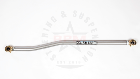 Rear Adjustable Track Bar Jeep Wrangler JK/JKU RPM Steering