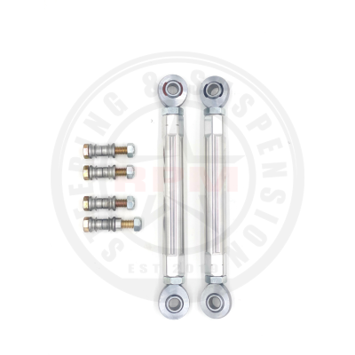 Jeep Wrangler JL/Gladiator Ultimate Rubicon Front Sway Bar Links Set 4 5.5 Inch Lift RPM Steering