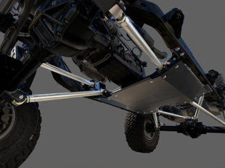 JKU Bolt In 3 Link Front & Double Triangulated 4 Link Rear Long Arm Upgrade No truss No link Upgrade No front stretch RPM Steering