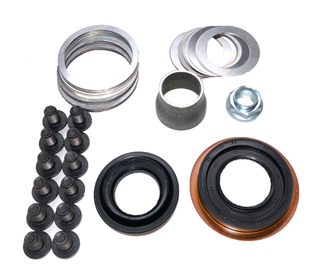 Dana 80 Rear Axle Ring and Pinion Mini Install Kit Revolution Gear