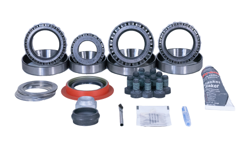 Chrysler 9.25 Inch ZF Rear End 2019-23 Ring and Pinion Master Install Kit Revolution Gear