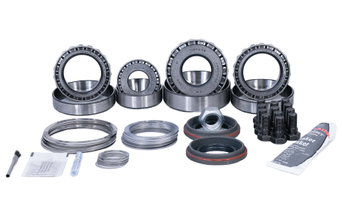 Dana 70 Rear Axle Ring and Pinion Master Install Kit Revolution Gear