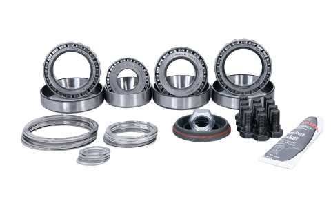Dana 70U Rear Axle Ring and Pinion Master Install Kit Revolution Gear