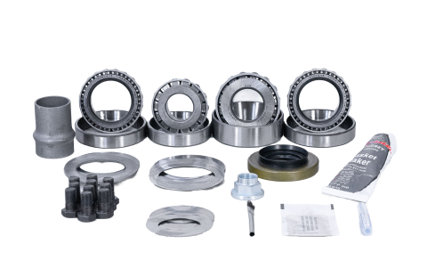 Toyota 7.5 Inch IFS 50mm Bearings Ring and Pinion Master Install Kit Revolution Gear