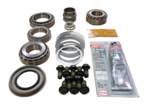 Chevy Colorado Rear M220 Ring and Pinion Master Install Kit Revolution Gear