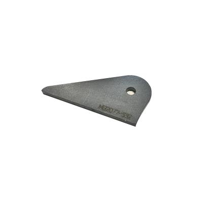 Frame Mount Link Tab - 3/4 Hole Motobilt