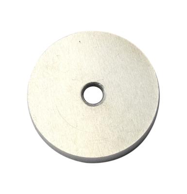 Round Aluminum Fixation Motobilt