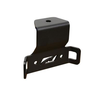Bed Rail CB Antenna Mount Kit for Jeep Gladiator Powdercoat Motobilt