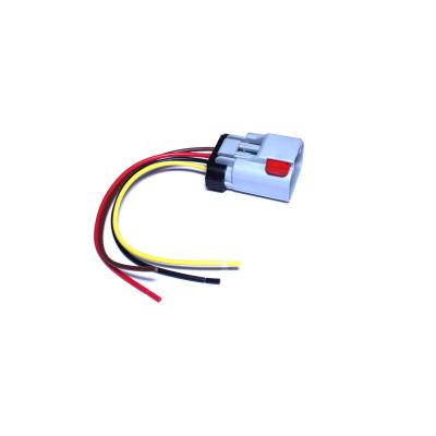 Fuel Pump Pigtail for Stretch Underbody Fuel Cell for TJ/LJ Motobilt