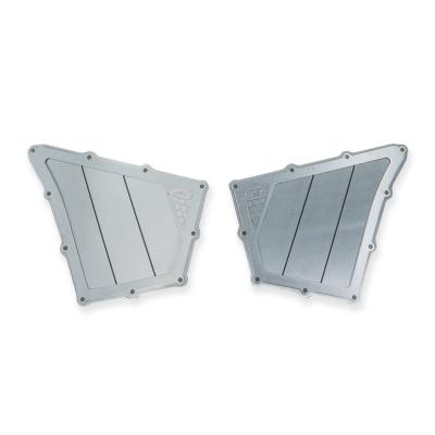 Louvered Side Vent Kit for Motobilt YJ/TJ Highline Fenders Motobilt