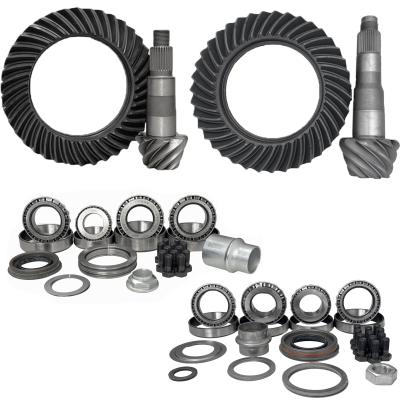 Ford F-250 2017-22 4.30 Ratio F10.5-D60SR Koyo Bearing Gear Package Revolution Gear