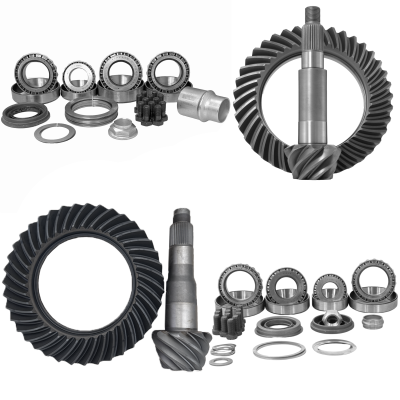 Ford F-350 2011-16 4.88 Ratio F10.5-D60RT Koyo Bearing Gear Package Revolution Gear