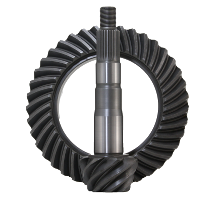 Toyota 8.0 Inch Land Cruiser Reverse Rotation 4.88 Ratio 27 Spline Ring and Pinion Revolution Gear