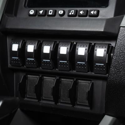 SourceLT Switch Panel Kit Polaris RZR Pro R 2022-2024 Blue sPOD