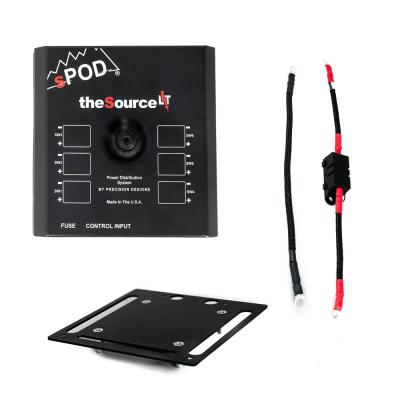 sPOD SourceLT NonSwitch Panel Universal 84 in. sPOD