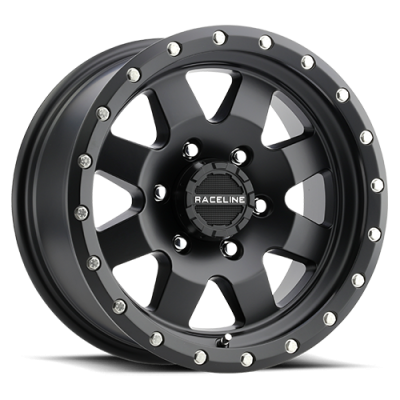 Aluminum Wheels 20x9 Defender 935B Satin Black Multi Spoke -12 Offset 5 on 127 Bolt Pattern 83.82 Bore Raceline
