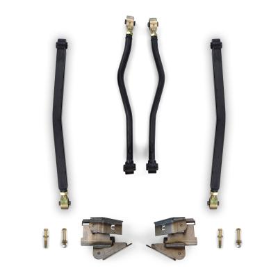Jeep Wrangler Premium Rear Long Arm Upgrade Kit 2018+ JL Clayton Offroad