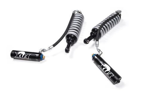 2001-2010 Silverado/Sierra 2500/3500HD Fox 2.0 Adventure Series Steel Body Shock Internal Floating Piston 2 Inch Front 16.54 x 10.95 x 2-S50/EB1 Fox Offroad Shocks
