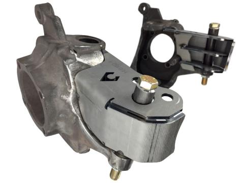 Crossover Weld-On High Steer Arms 99-04 Superduty Artec Industries