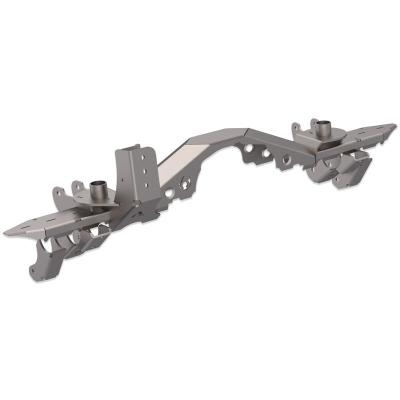 JT 1 Ton - Rear Sterling Swap Kit (OEM Brackets) Artec Industries