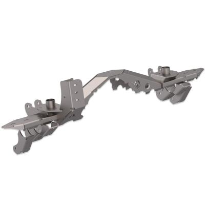 JT 1 Ton - Rear 14 Bolt Swap Kit (OEM Brackets) Artec Industries