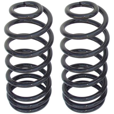 Rear Coil Springs TJ 3 Inch or LJ 2 1/2 Inch Lift Pair RockJock 4X4