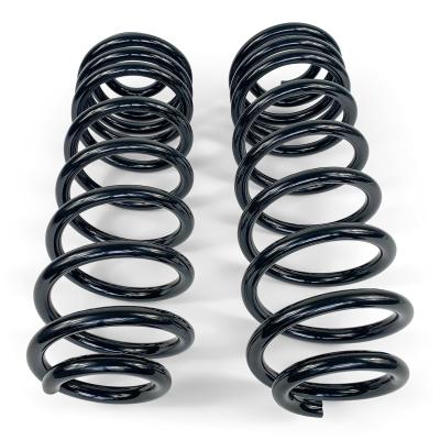 Jeep Wrangler 1.5 Inch HD Dual Rate Rear Coil Springs 2018+ JL Clayton Off Road