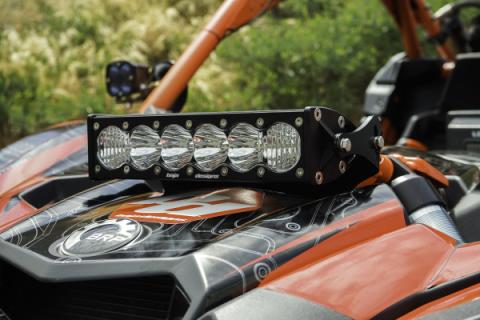 Can-Am, Maverick X3, Clear 10&quot; OnX6+ Shock Mount Kit
