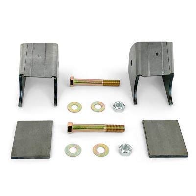 Jeep Heavy Duty Front Lower Control Arm Brackets 84-06 TJ/LJ/XJ/ZJ Clayton Off Road