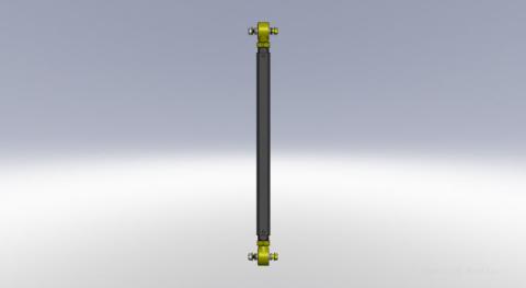 Jeep Cherokee Pro Series Long Rear Lower Coil Conversion Control Arms 1984-2001 XJ Clayton Off Road