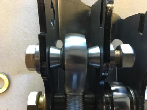 XJ/TJ/LJ 1 Ton Super Duty Steering For Artec Weld On High Steer 2005 Current RPM Steering