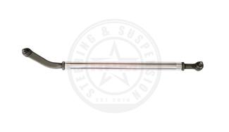2.5 Ton JK HD 2 Inch Ultimate Aluminum Steering Kit Stock Location No Clamp RPM Steering