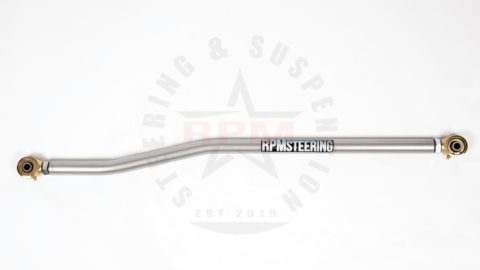 Rear Adjustable Track Bar Jeep Wrangler JK/JKU RPM Steering