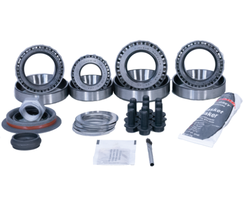 Chrysler 8.25 Rear End 2000-11 Ring and Pinion Master Install Kit Revolution Gear