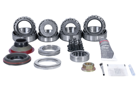 Dana 44 IFS Ford F-150 and Bronco 1992.5-96 Ring and Pinion Master Install Kit Revolution Gear