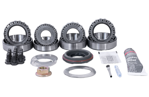 Dana 44 Rear Axle Ring and Pinion Master Install Kit Revolution Gear