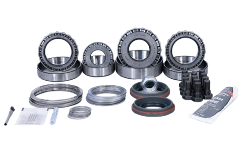 Dana 70 Rear Axle Ring and Pinion Master Install Kit Revolution Gear