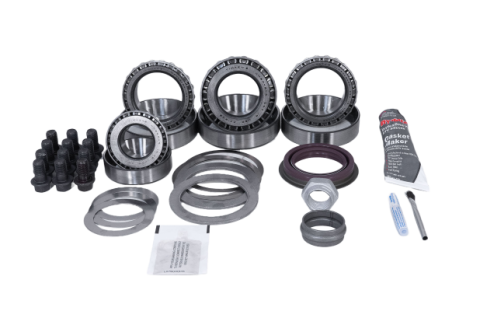 AAM 9.25 Inch Front Axle Ring and Pinion Master Install Kit Revolution Gear